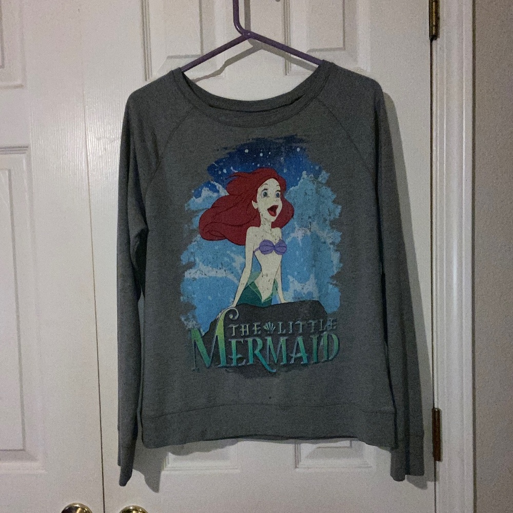 Ariel, the little mermaid shirt